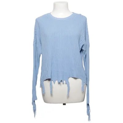 Strickpullover (Blau) von Susy Mix