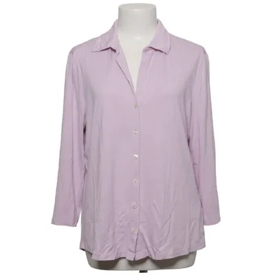 Shirt (Purple) from Marc O'Polo Elastane, Viscose