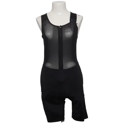 Cykeldragt (Sort) fra Decathlon Elastan, Polyamid, Polyester, Polyurethan