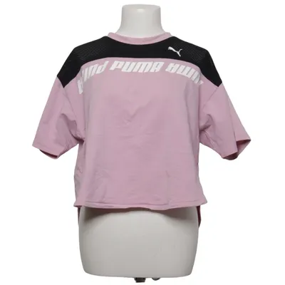 T-shirt (Pink, Black) from Puma