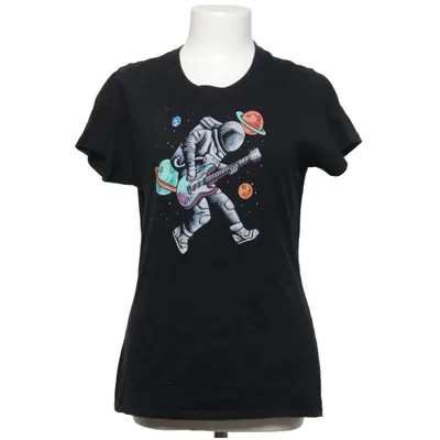 T-shirt (Noir) de Port & Company Coton