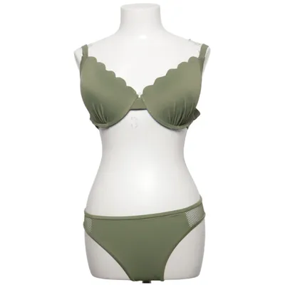 Bikini (Grøn) fra Ever.me Elastan, Polyamid, Polyester