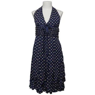 Robe (Bleu, Jaune) de Lucy & Co. Polyester