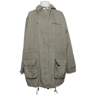 Parkas (Grå) från Ulla Popken Bomull