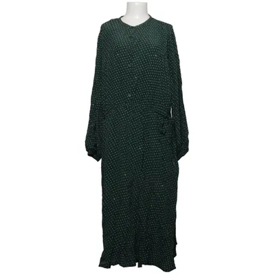 Maxi dress (Green) from Tommy Hilfiger Viscose