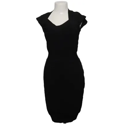 Dress (Black) from Zoul Edition Polyamide, Viscose
