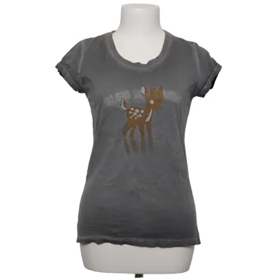 T-shirt (Gray) from Adelheid Organic cotton