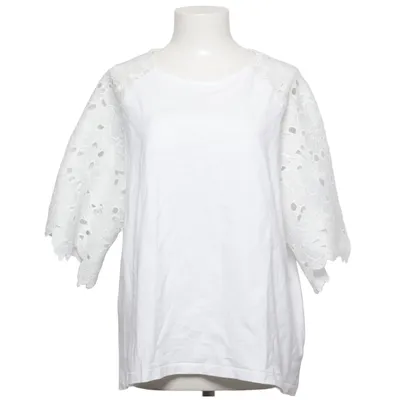Topp (CARLINA S/S O-NECK TOP JRS) från ONLY Carmakoma Bomull