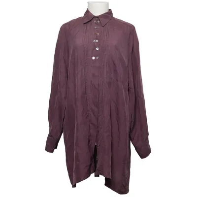 Blouse (Lila) van Nadine H Zijde