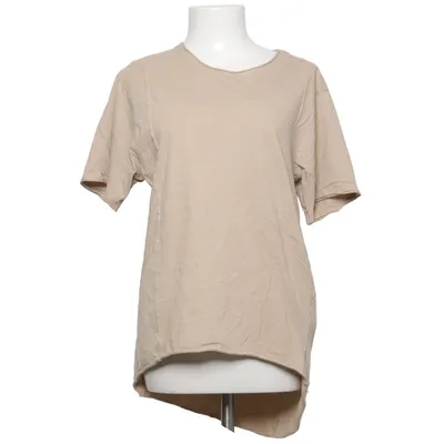 T-shirt (Beige) from Ombre Cotton