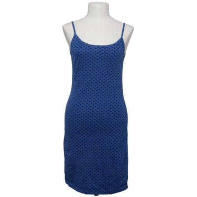Jurk (Blauw, Zwart) van NYS Collection Katoen