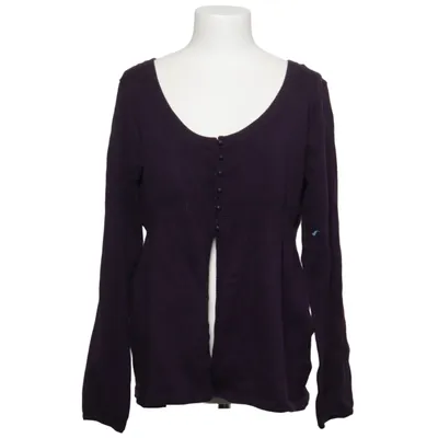 Cardigan (Purple) from Yessica Cotton, Polyamide