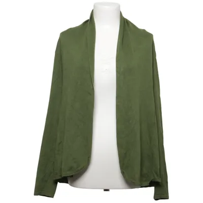 Cardigan (Vert) de EWM Nylon, Viscose