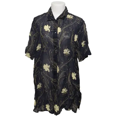 Short sleeve shirt (Blue, Yellow, Multicolored) from Fer