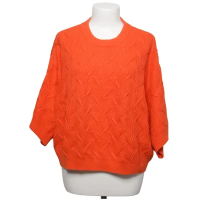 Sweater (Orange) fra Soaked Bomuld