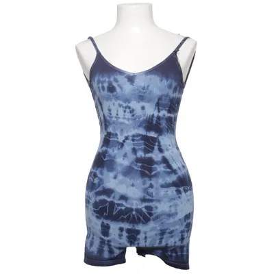 Combinaison (Bleu, Multicolore) de American Apparel Coton, Élasthane