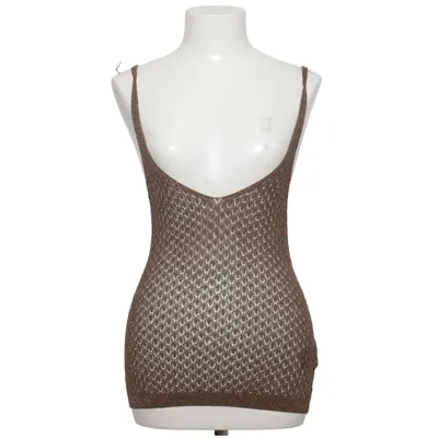 Tanktop  (C-REBI/AJOUR-SINGLET) fra Costes Rebel Viscose
