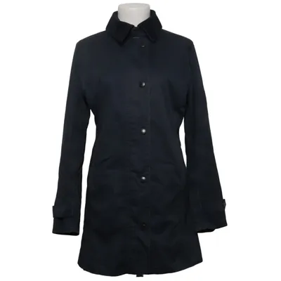 Oljerock (Blå) från Barbour Bomull, Polyamid, Polyester, Polyuretan