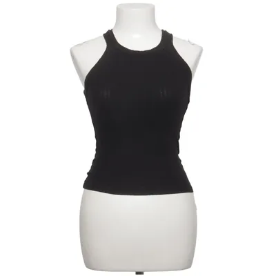 Tank Top (Black) from Zara Trafaluc