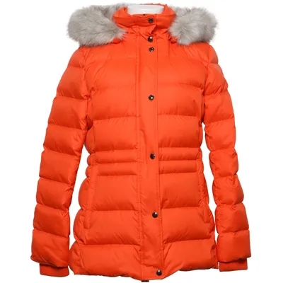Dunjacka (Orange) från Tommy Hilfiger Polyester