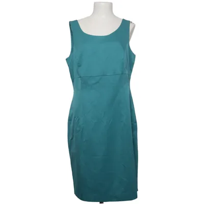 Dress (Green) from Charles Vögele Cotton, Polyester