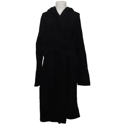 Manteau (Noir) de Restyle Coton