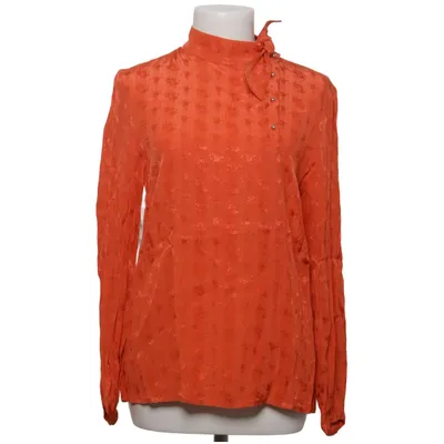 Bluse (Orange) fra Bensimon Viscose