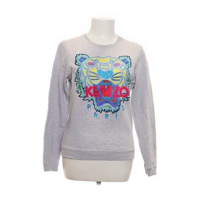 Sweatshirt (Gris, Multicolore) de Kenzo