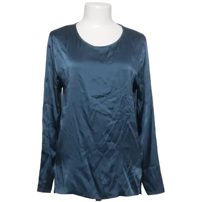 Blouse (Blue) from Falconeri Elastane, Silk