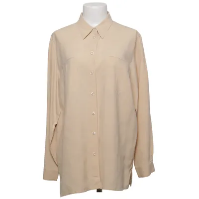 Chemise (Beige) de Cassani Soie