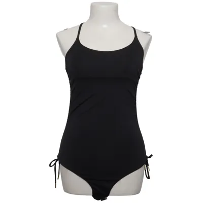 Swimsuit (Black) from Underprotection Elastane, Recycled polyester