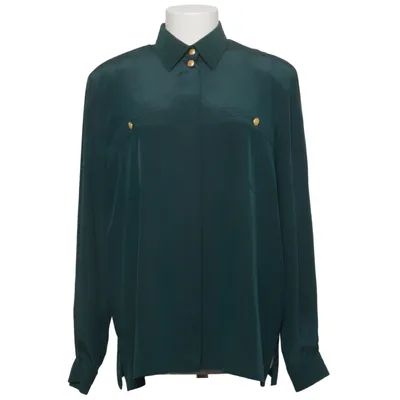 Chemise (Vert) de Gläser Polyester
