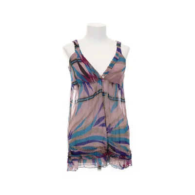 Strandklänning (Rosa, Flerfärgad) från Tandem Silke