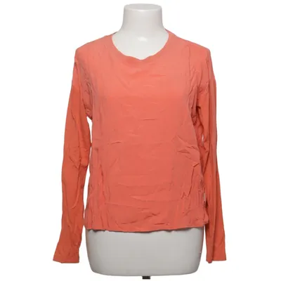 Long sleeve T-shirt (Pink) from Marc O'Polo Denim Elastane, Viscose