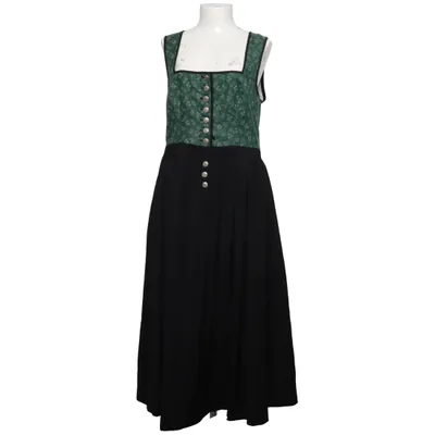 Dirndl (Green, Black, White) from Tostmann Trachten