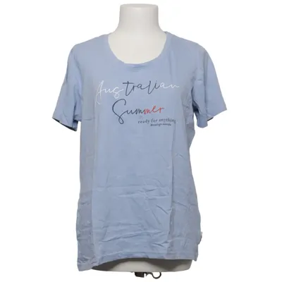 T-shirt (Bleu) de Roadsign Coton