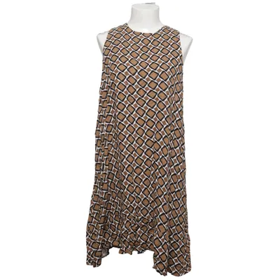 Klänning (Brun, Svart, Vit, Flerfärgad) från Zeta Otto