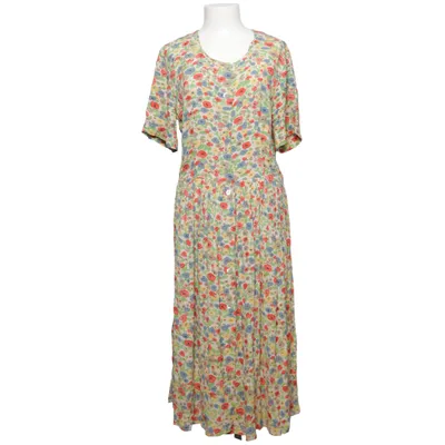 Dress (vintage) from Prêt à Porter Viscose