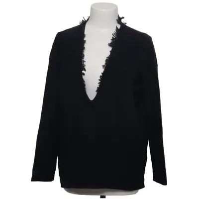 Cardigan (Zwart) van Insieme Kasjmier