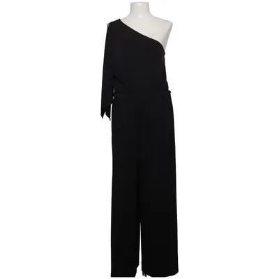 Jumpsuit (Black) from River Island Elastane, Polyester