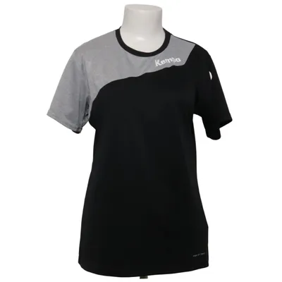 Practice jersey (Black, Gray) from Kempa Polyester