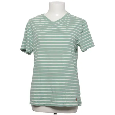 T-shirt (Green, White) from Polo Ralph Lauren Cotton