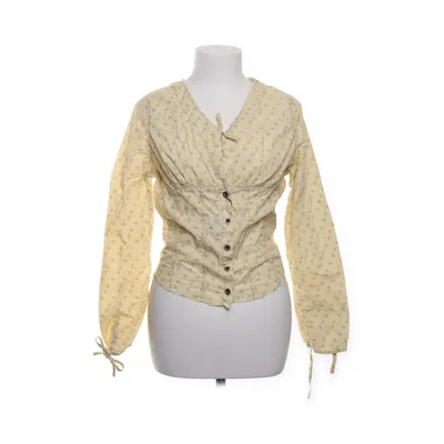 Blus (Beige, Flerfärgad) från Tommy Hilfiger Denim