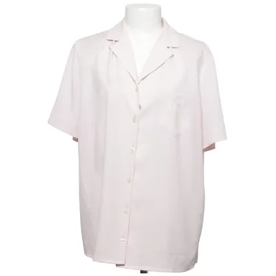 Short sleeve shirt (Pink) from Frankenwälder Polyester