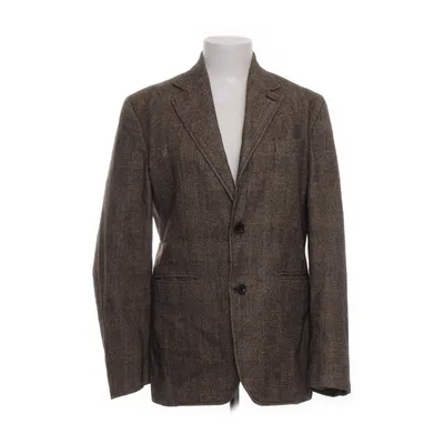 Blazer (Brown) from Liu Jo Cotton, Polyester, Wool