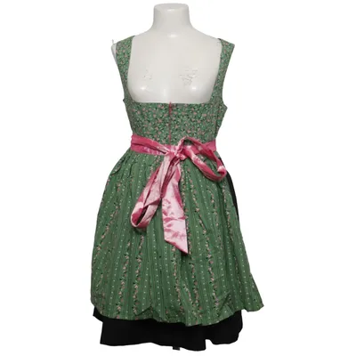 Dirndl (Grön, Rosa, Svart) från Alpentrachten Bomull, Polyester