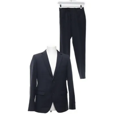 Suit (Gray) from Bogie Elastane, Polyester, Viscose
