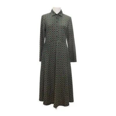 Robe chemise (Vert, Noir, Beige) de Sweet Miss Coton, Élasthane, Polyester