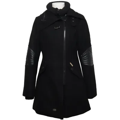 Coat (POPPIE WITH INNER JACKET) from Khujo Nylon