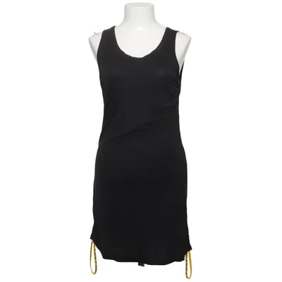 Robe (Noir) de Diesel Coton, Lyocell